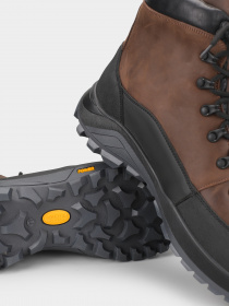 Ботинки Braska модель 0788-3448 Фото