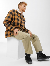 Ботинки Braska модель 0787-3449 Фото