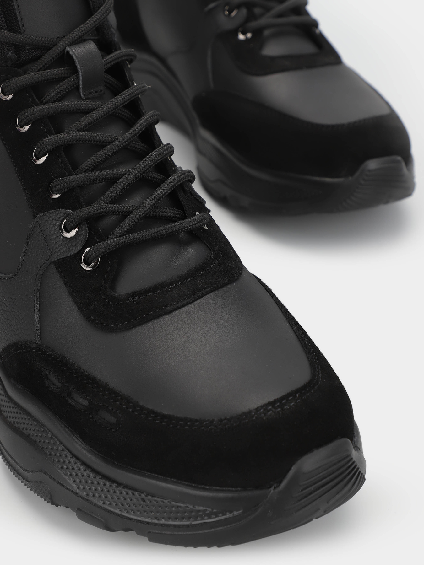 Ботинки Braska модель 0776-3344 Фото