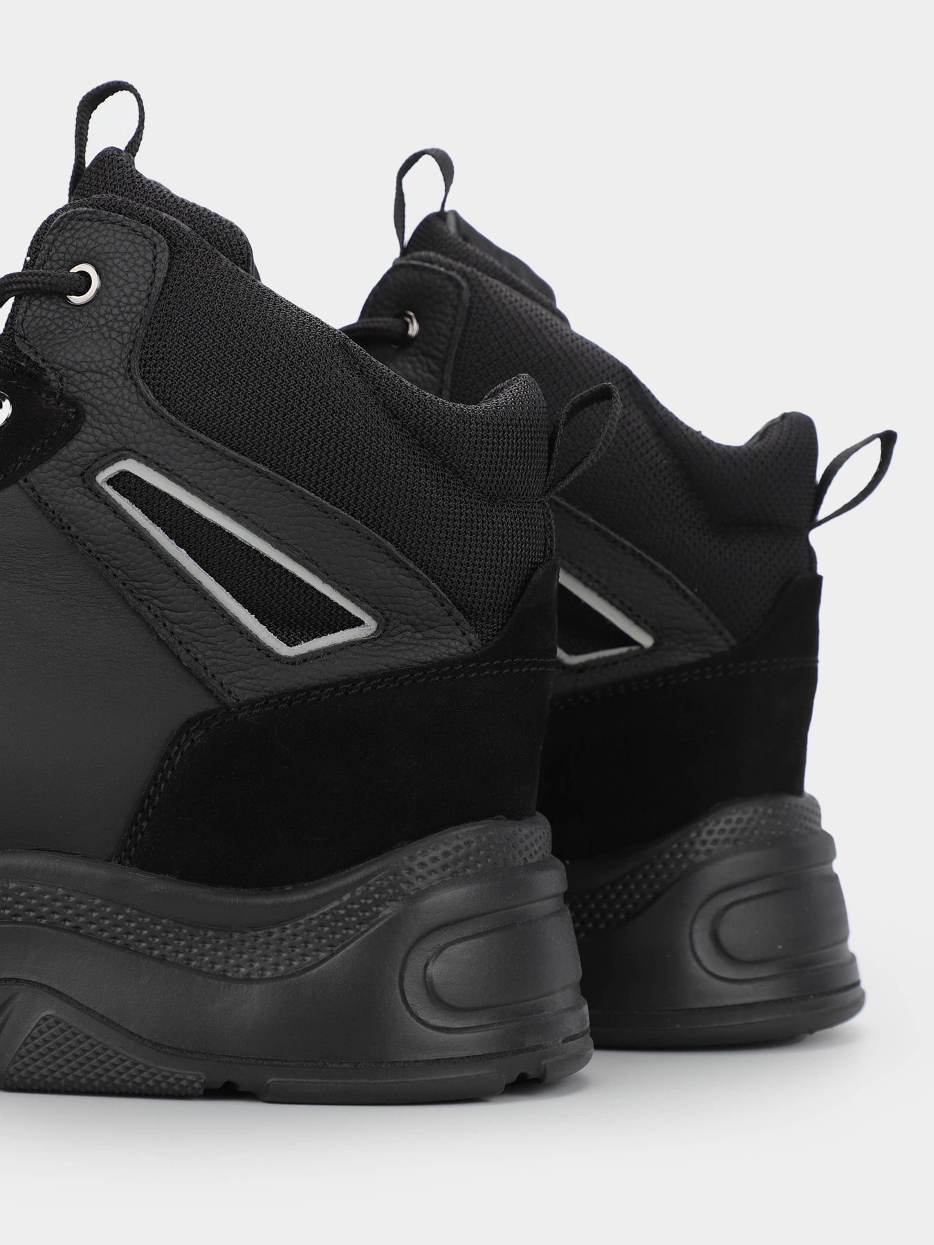 Ботинки Braska модель 0776-3344 Фото