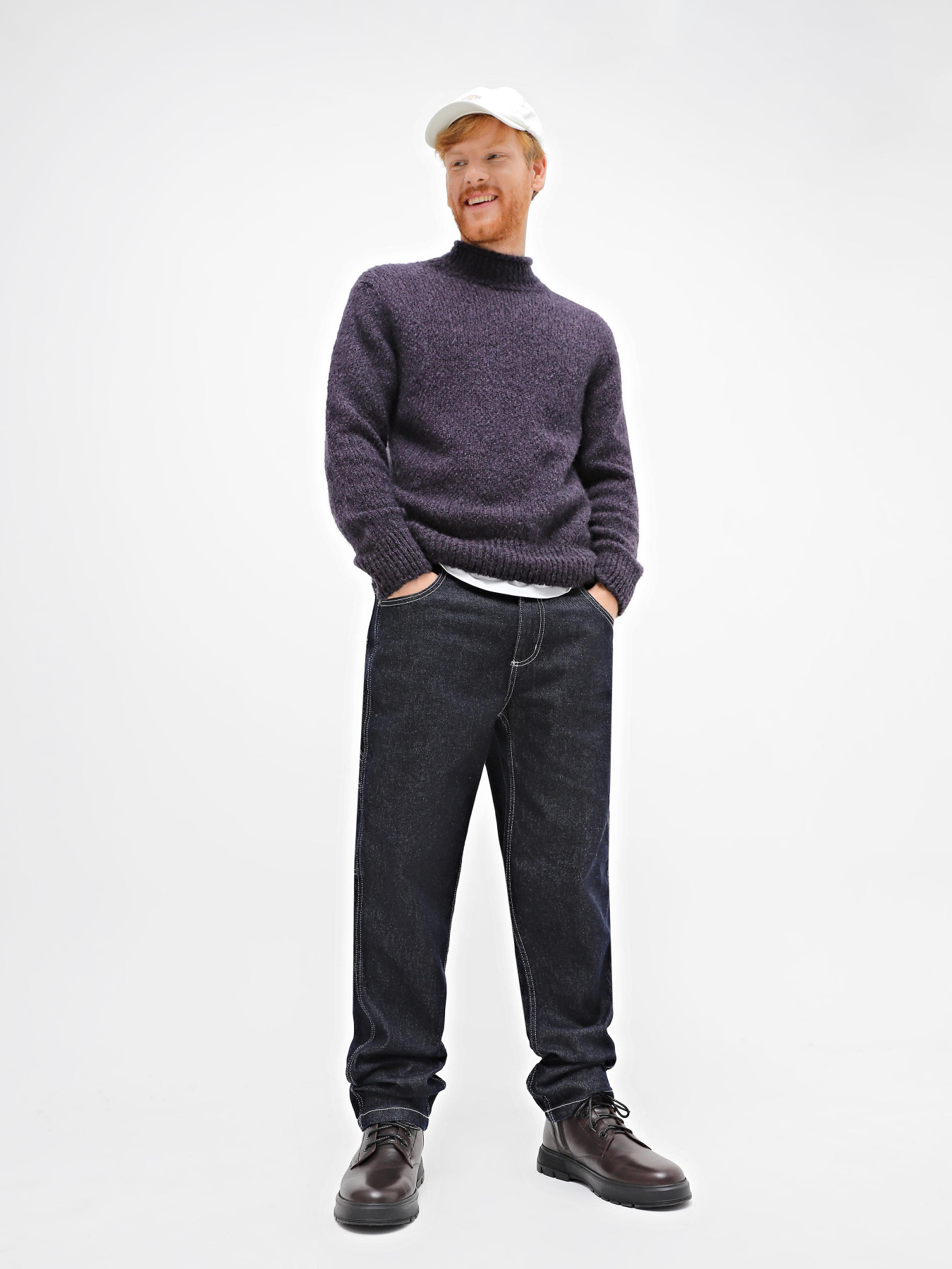 Ботинки Braska модель 3919-5 Фото