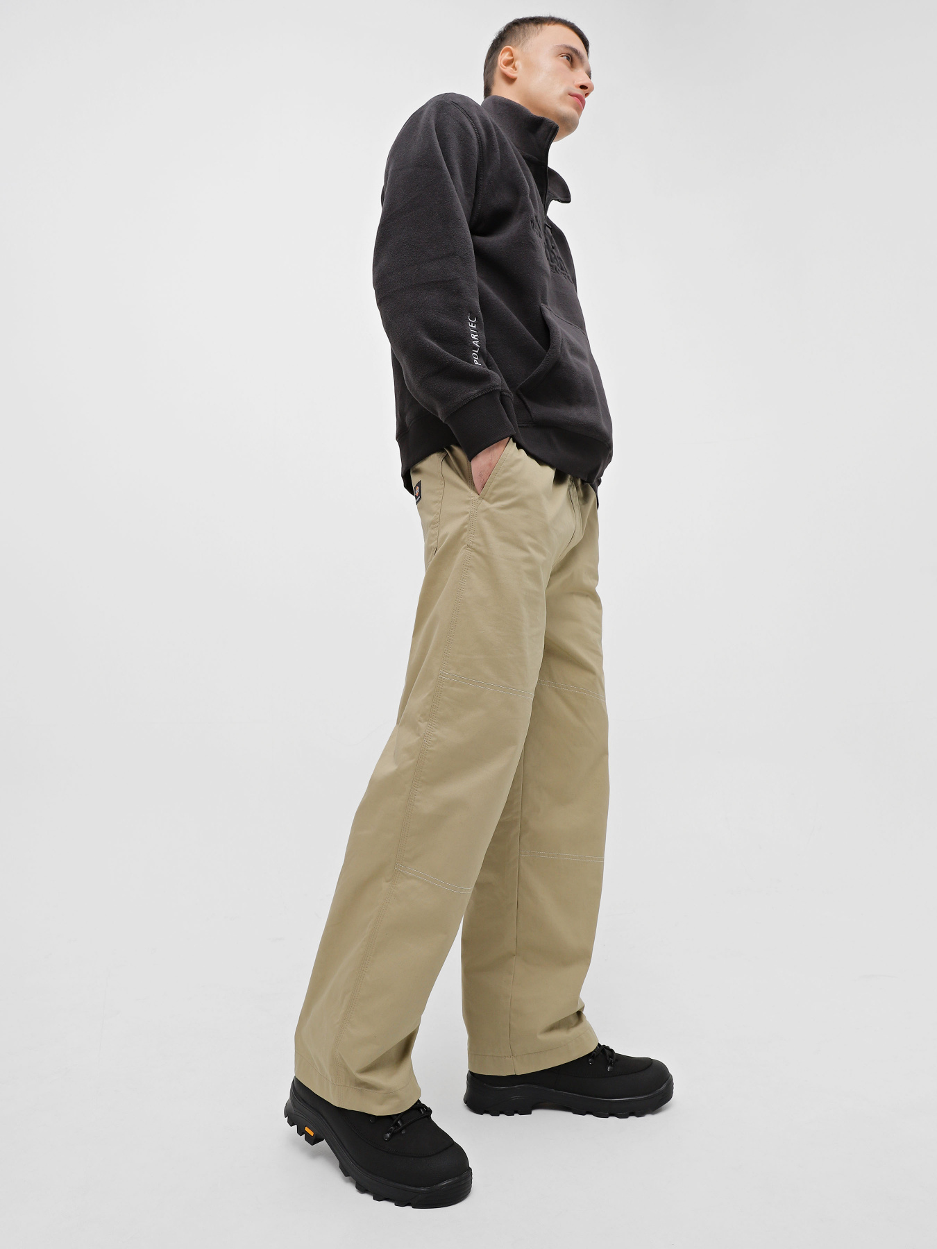 Ботинки Braska модель 1042-1 Фото