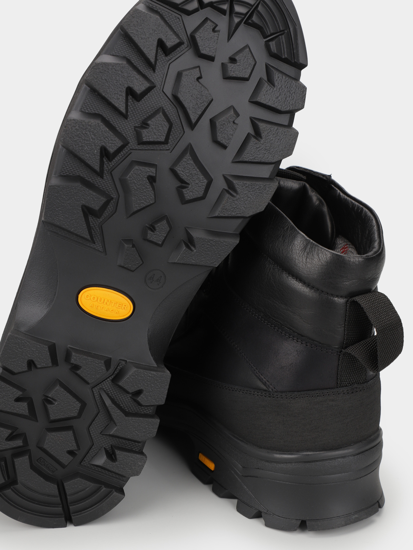 Ботинки Braska модель 1056-1 Фото