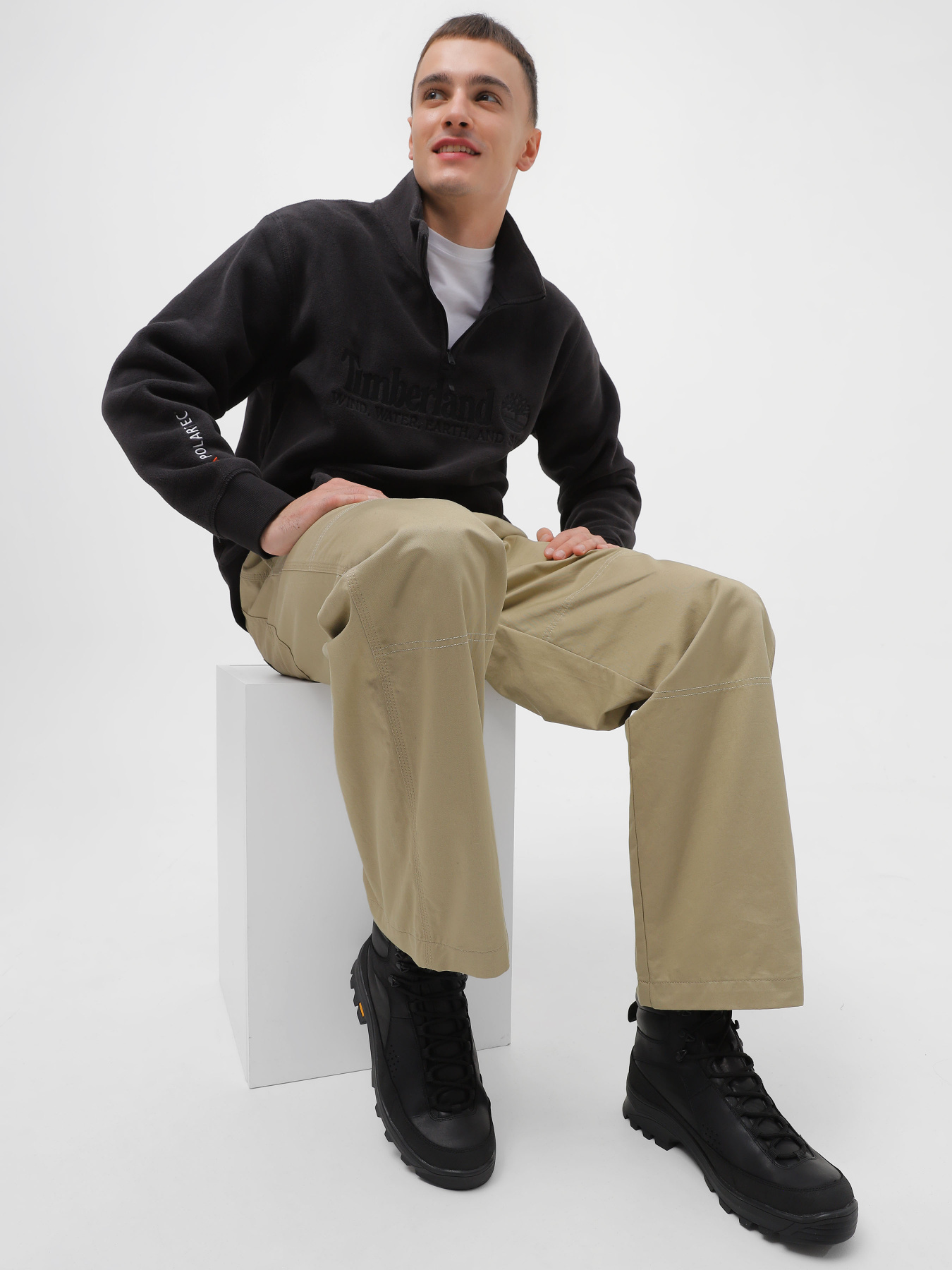 Ботинки Braska модель 1056-1 Фото