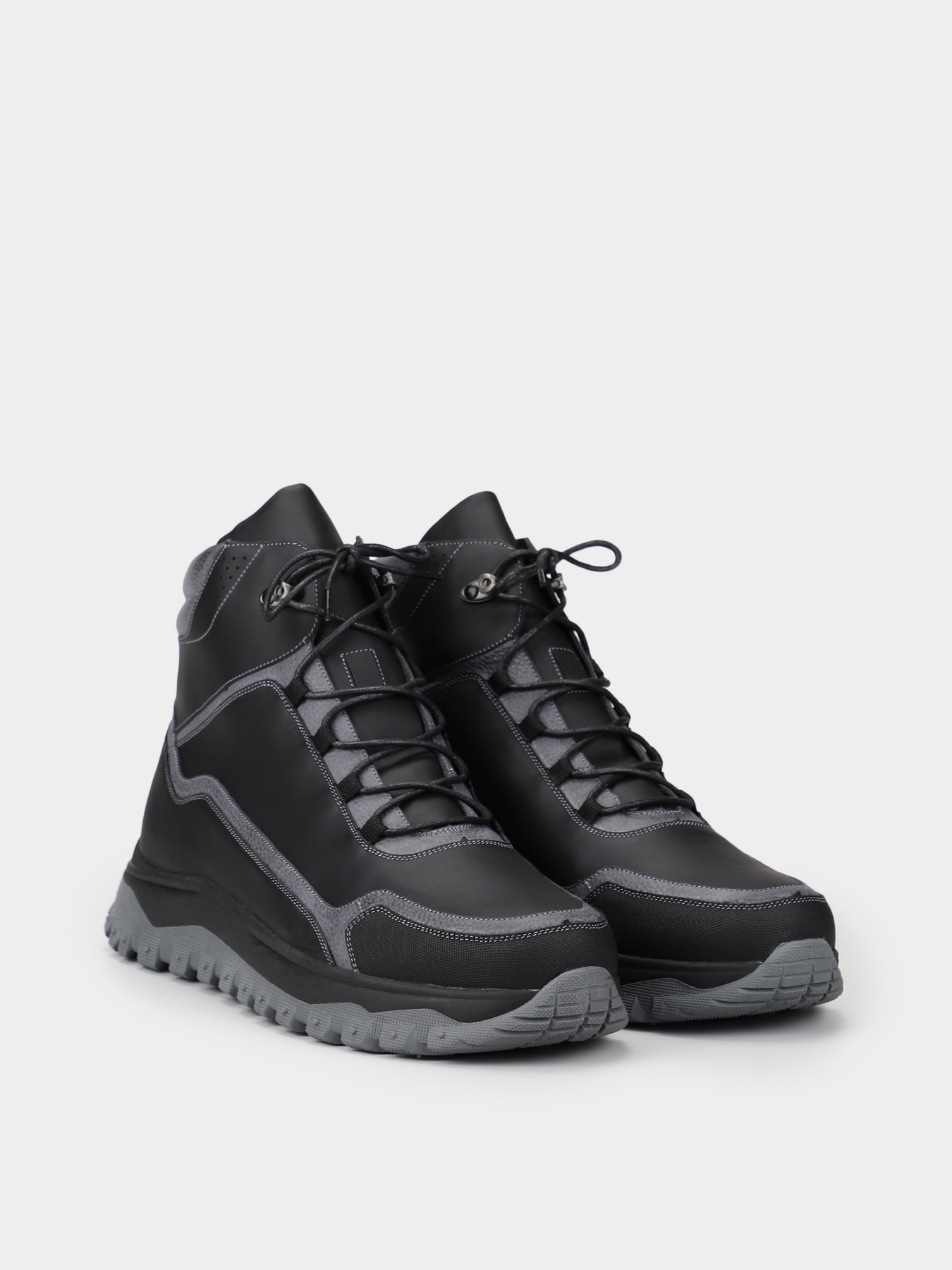 Ботинки Braska модель 1052-1 Фото