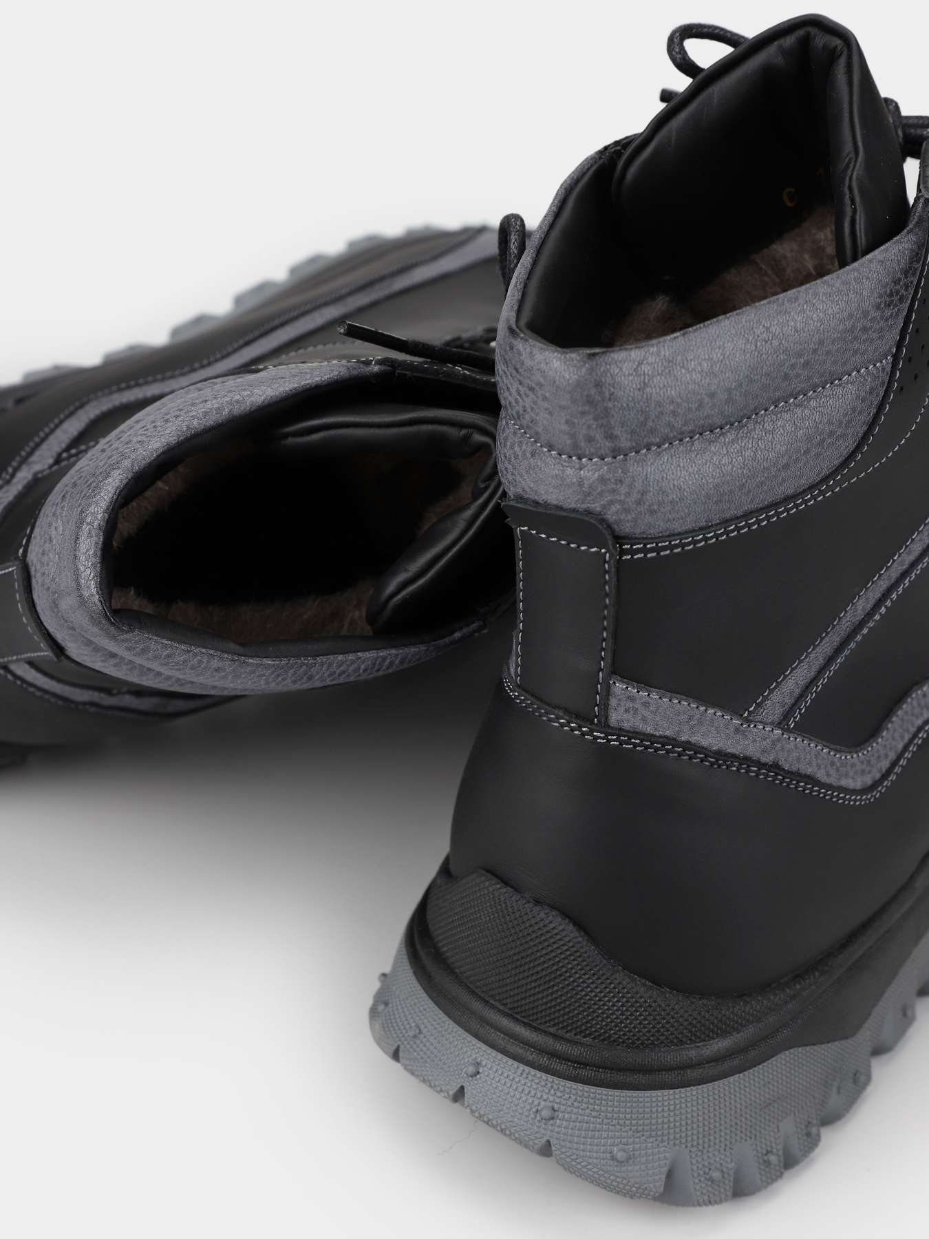 Черевики Braska модель 1052-1 Фото