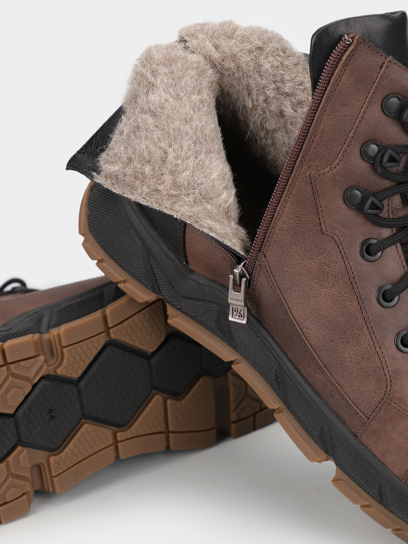 Ботинки Braska модель 318-5 Фото