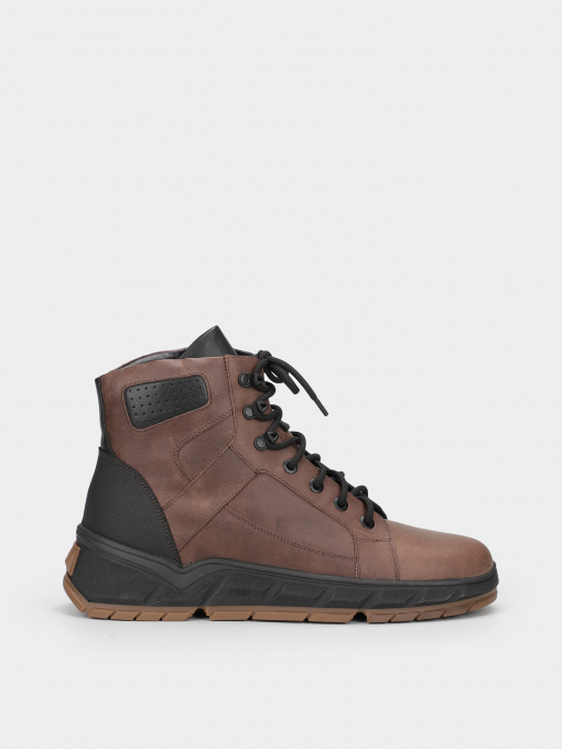 Черевики Braska модель 318-5 Черевики Braska модель 318-5 Фото