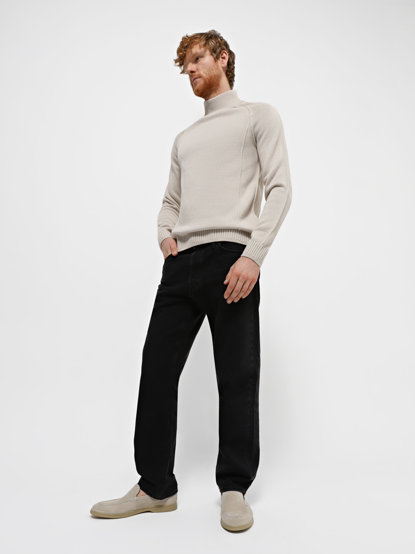 Лоферы Braska модель 123-4231/204 Фото