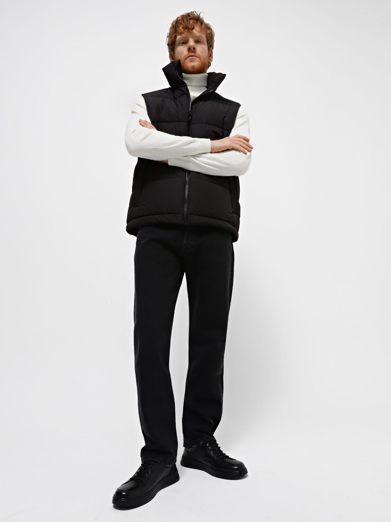 Кроссовки повседневные Braska модель 124-2101/101 Фото