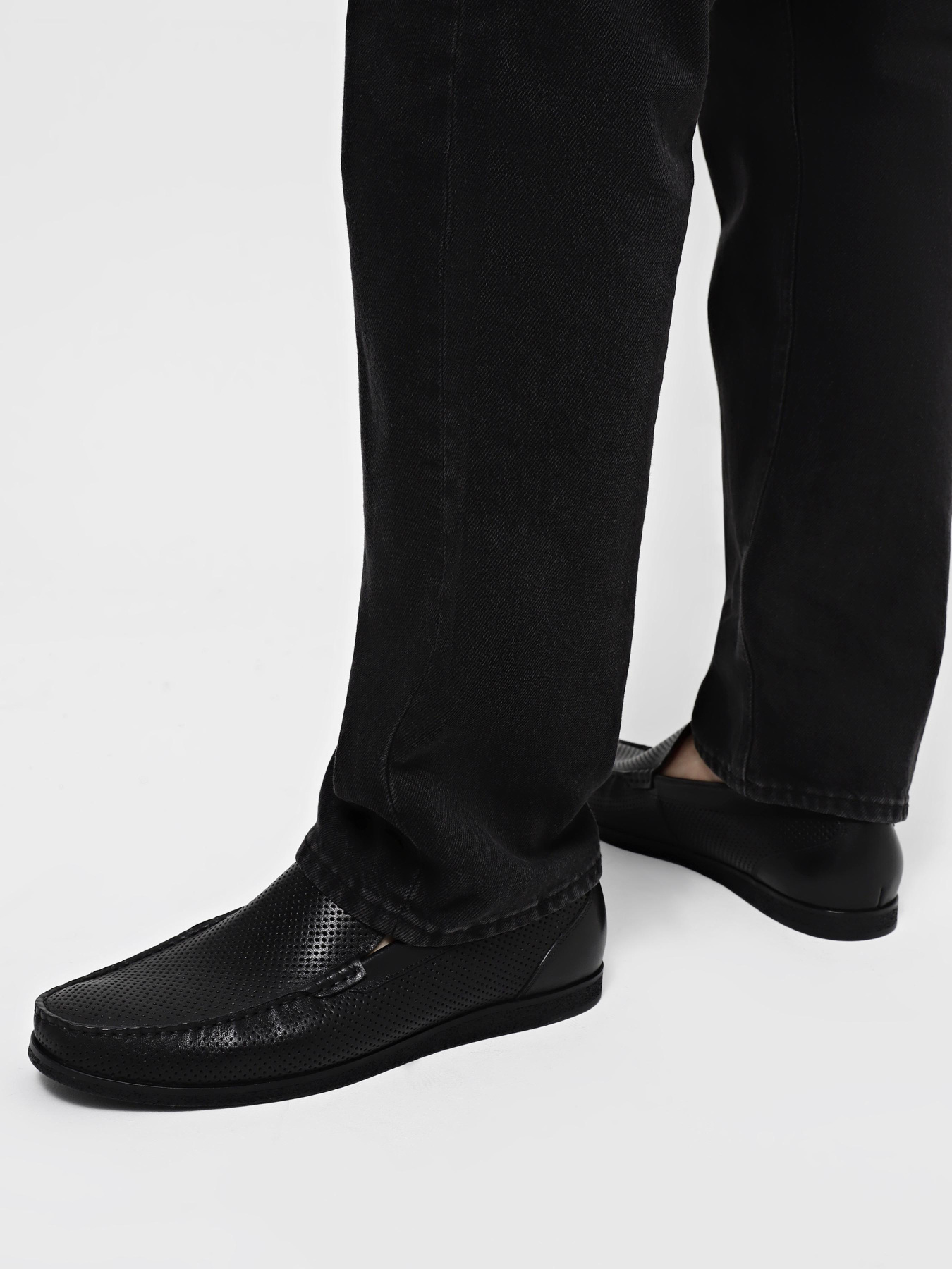 Мокасины Braska модель 123-0001/101 Фото