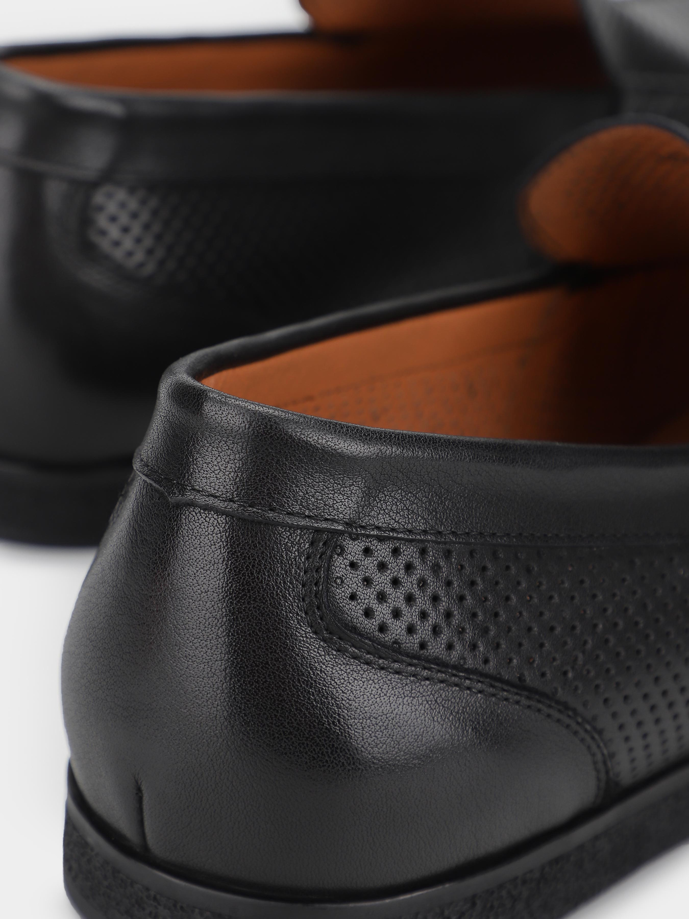 Мокасини Braska модель 123-0001/101 Фото