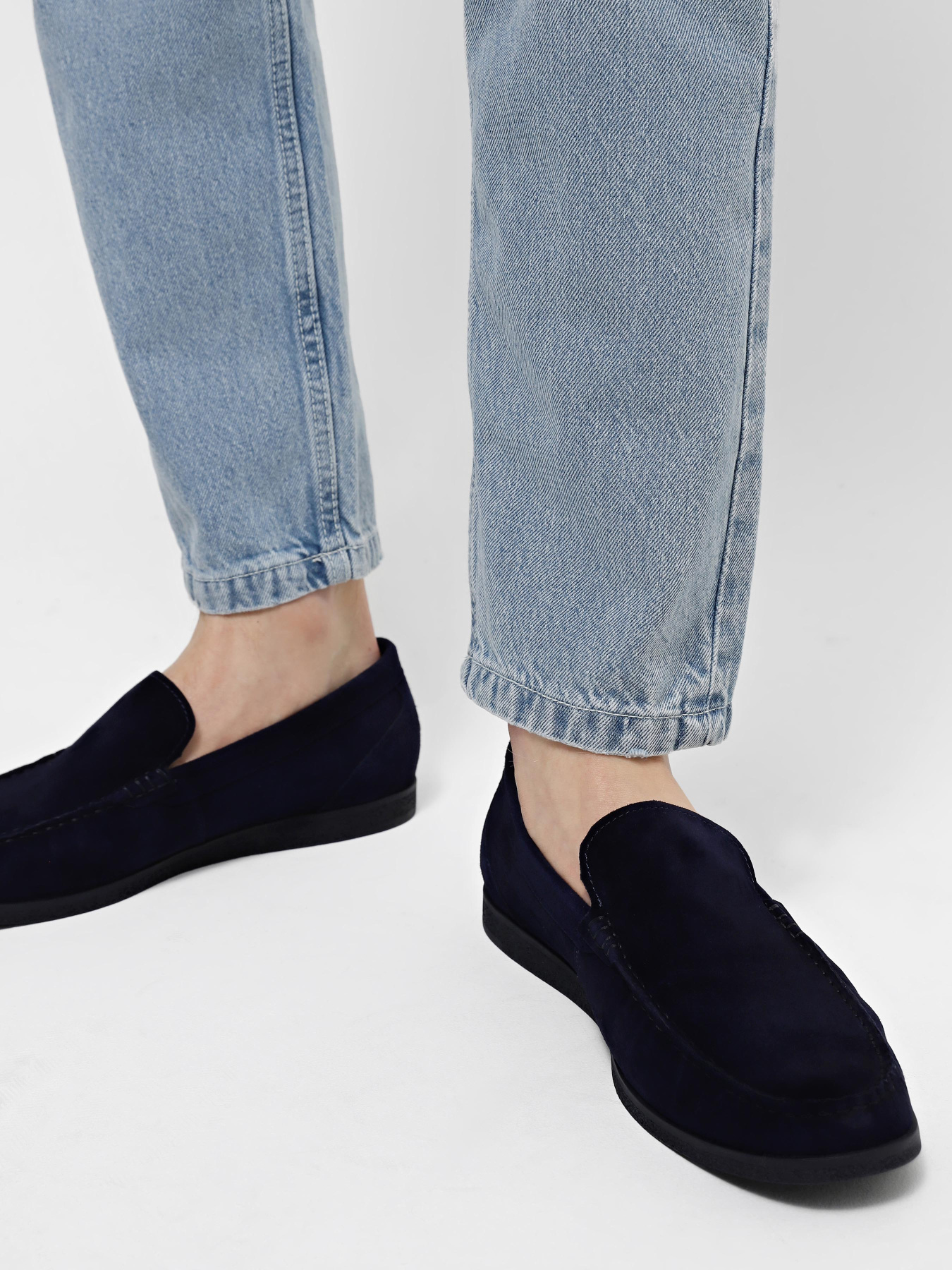 Мокасины Braska модель 123-0001/209 Фото