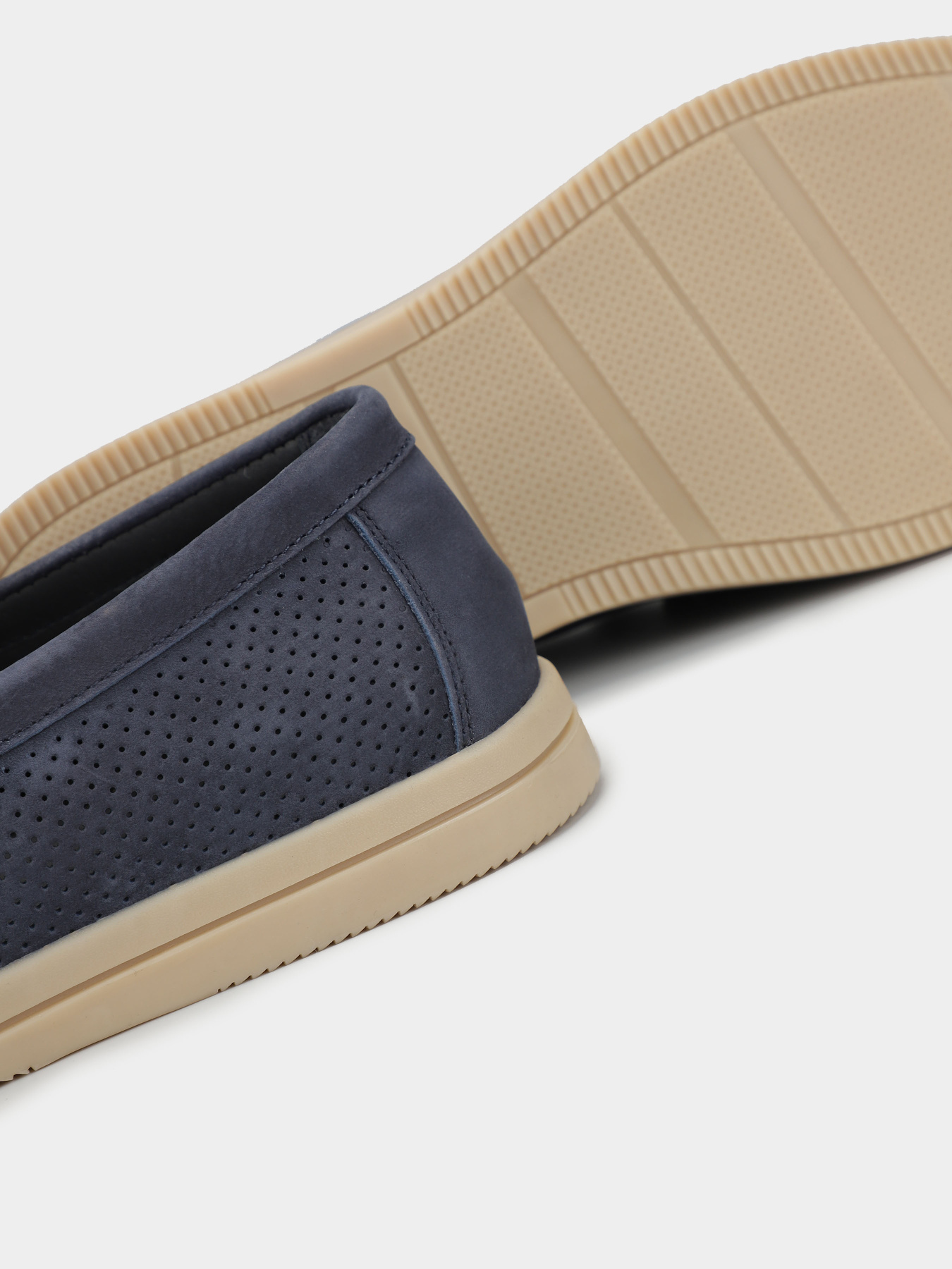 Мокасины Braska модель 123-0301/209 Фото