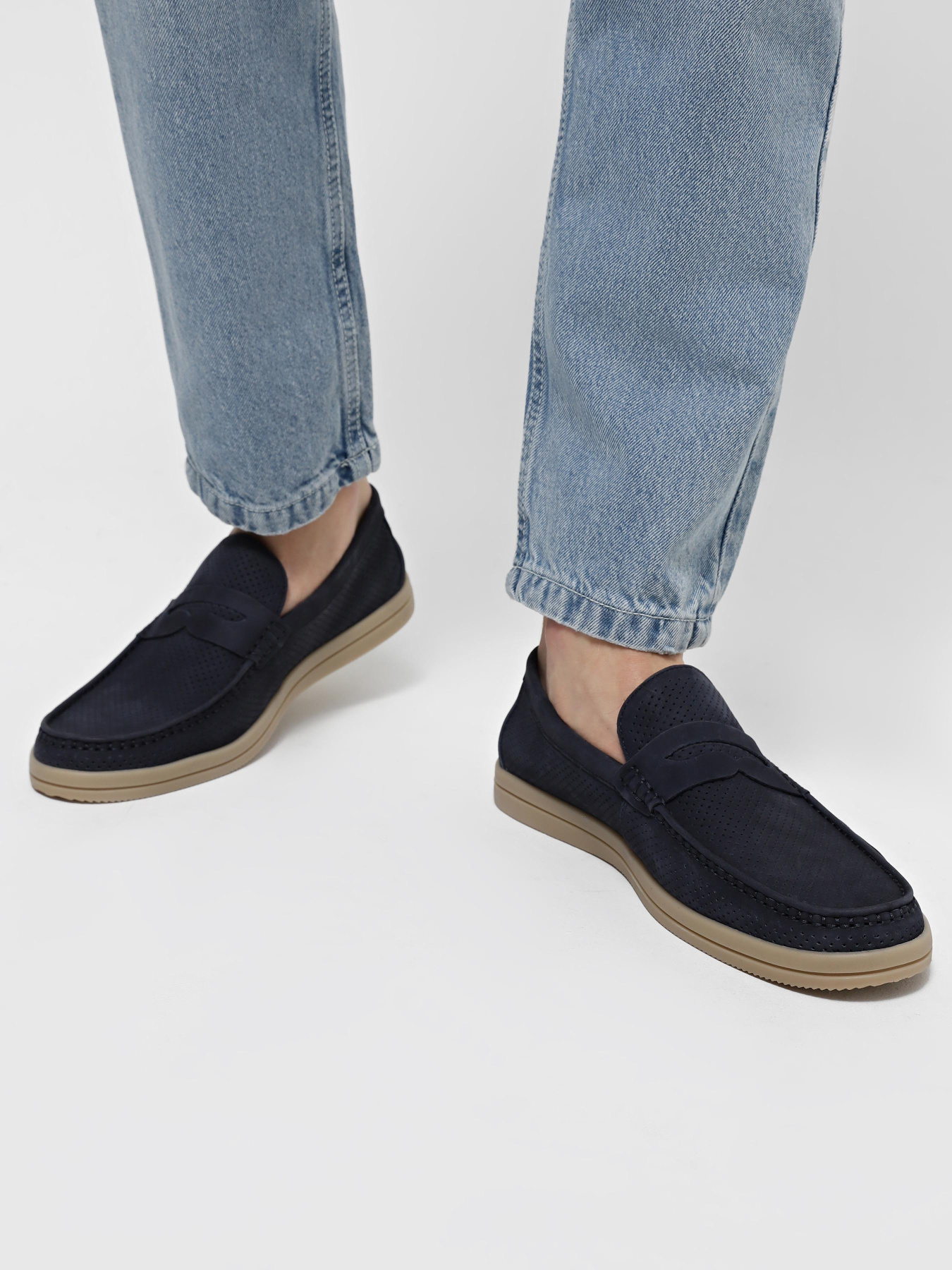 Мокасины Braska модель 123-0301/209 Фото