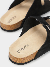 Шльопанці Braska модель 121-0110/201 Шльопанці Braska модель 121-0110/201 Фото