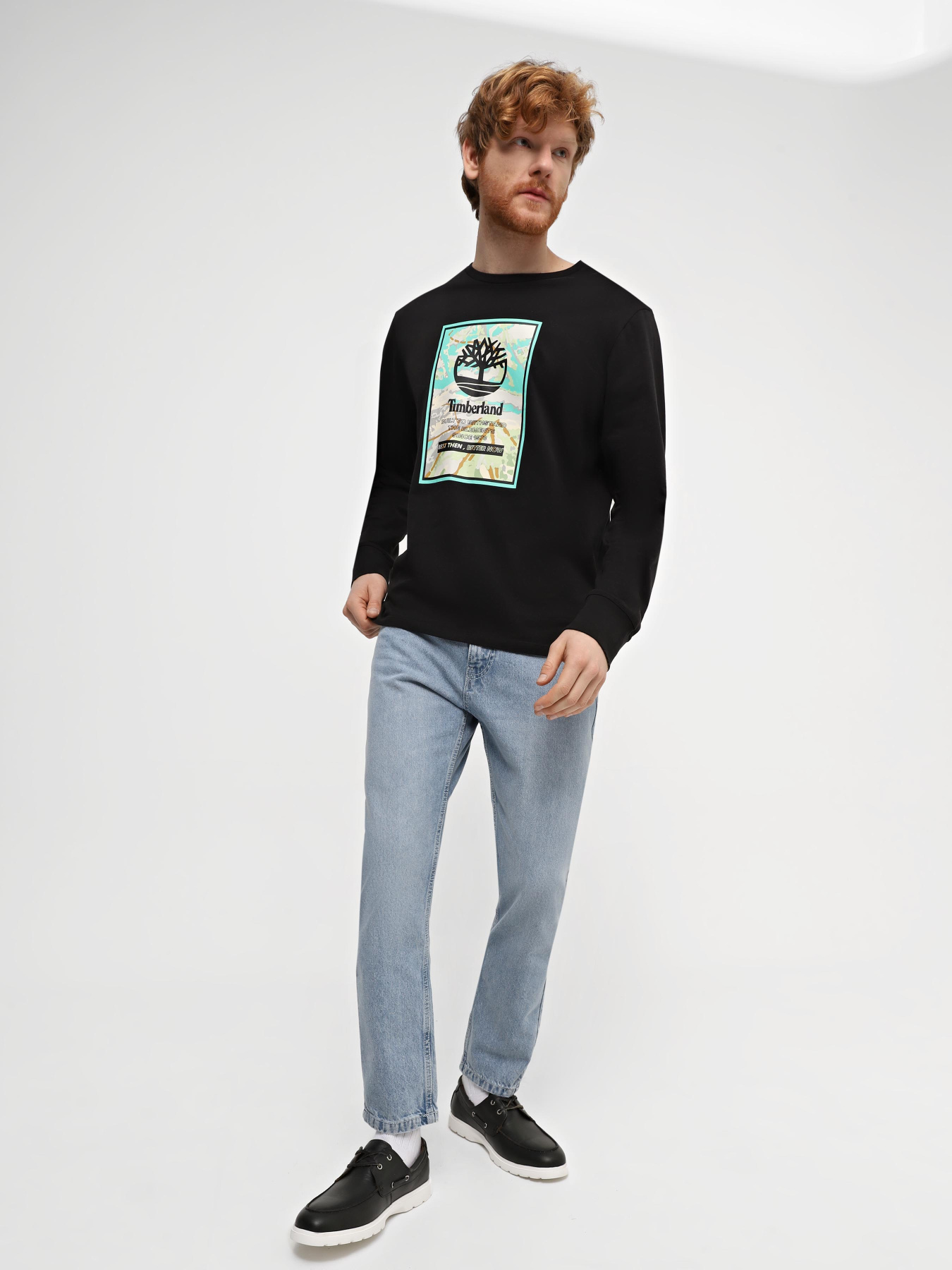 Мокасины Braska модель 66257 Фото