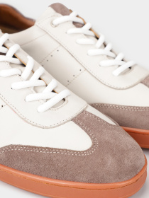 Кеды низкие Braska модель 33807 Фото