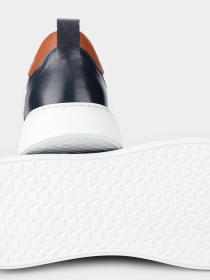 Кеди низькі Braska модель 17601 Фото