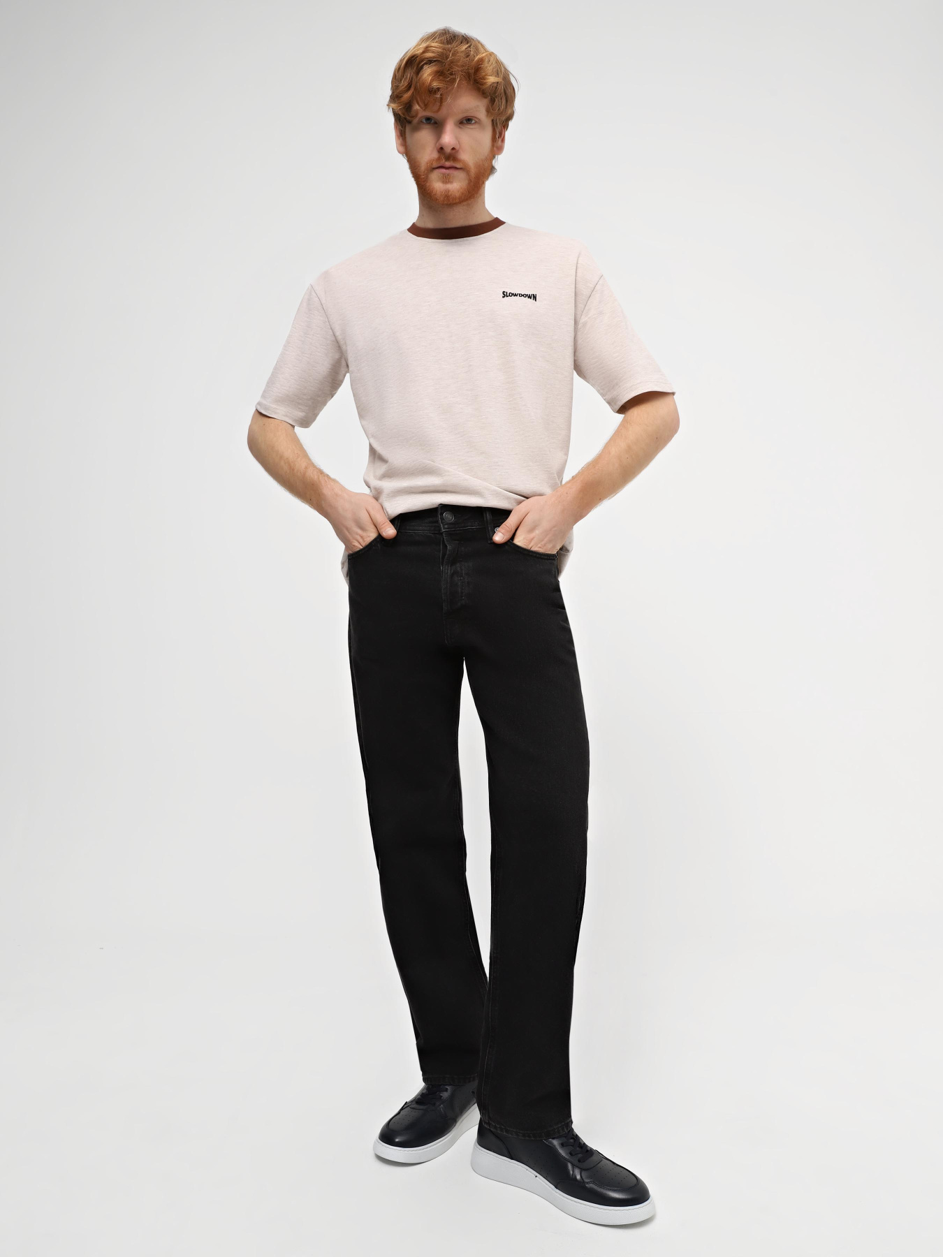 Кеды низкие Braska модель 17601 Фото