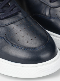 Кеды низкие Braska модель 17601 Фото