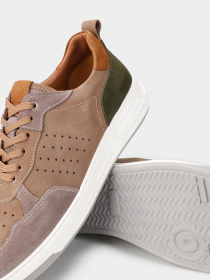 Кросівки повсякденні Braska модель 37803 Фото