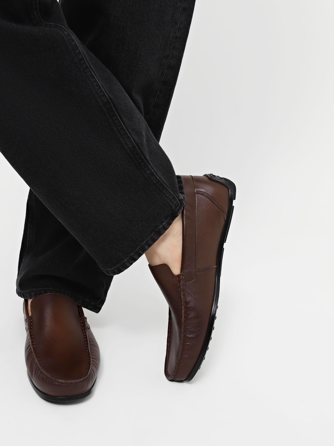 Мокасины Braska модель 1935-6 Фото