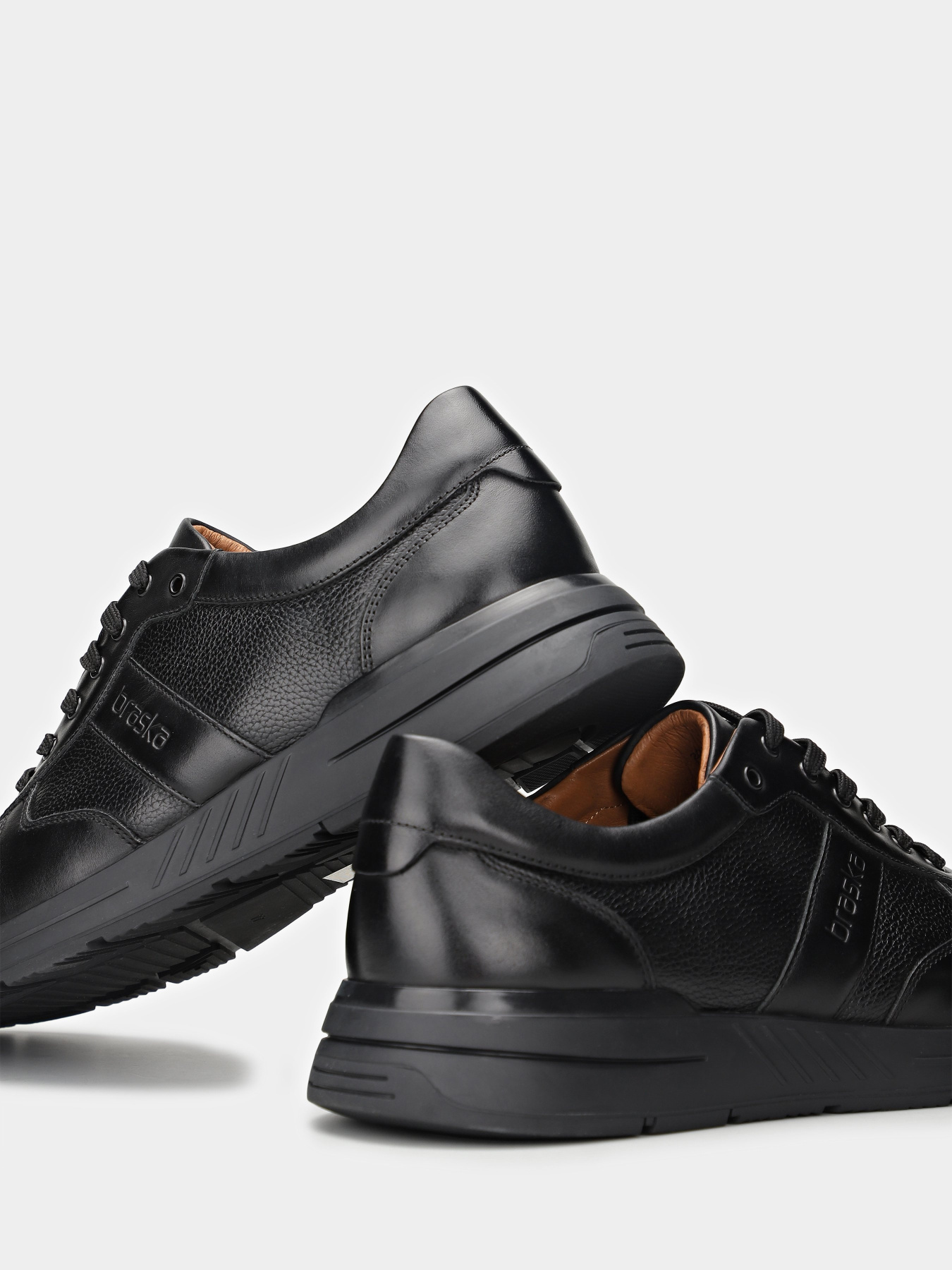 Напівчеревики Braska модель 223-2318/101 Фото