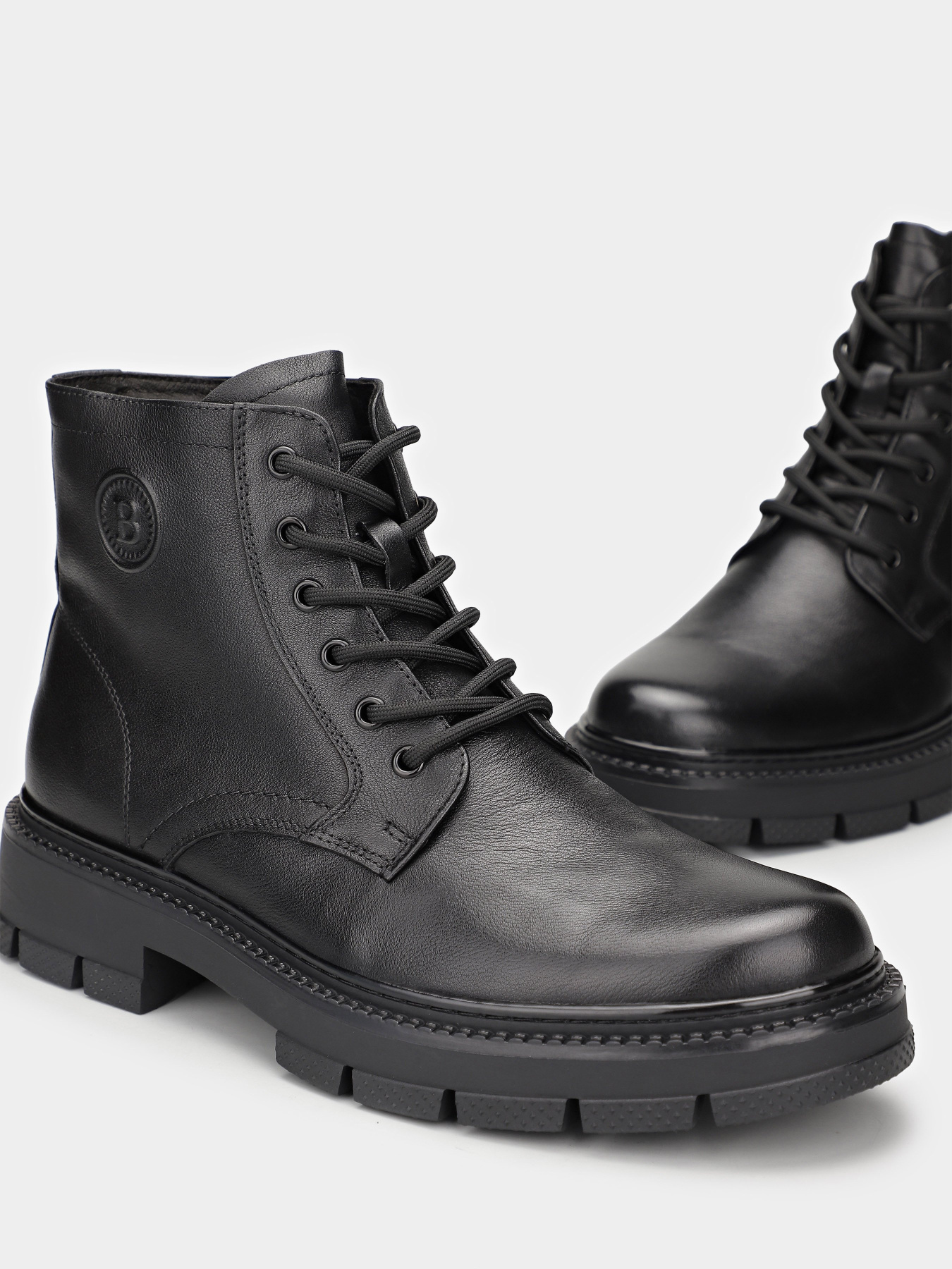 Ботинки Braska модель 224-2336/101 Фото