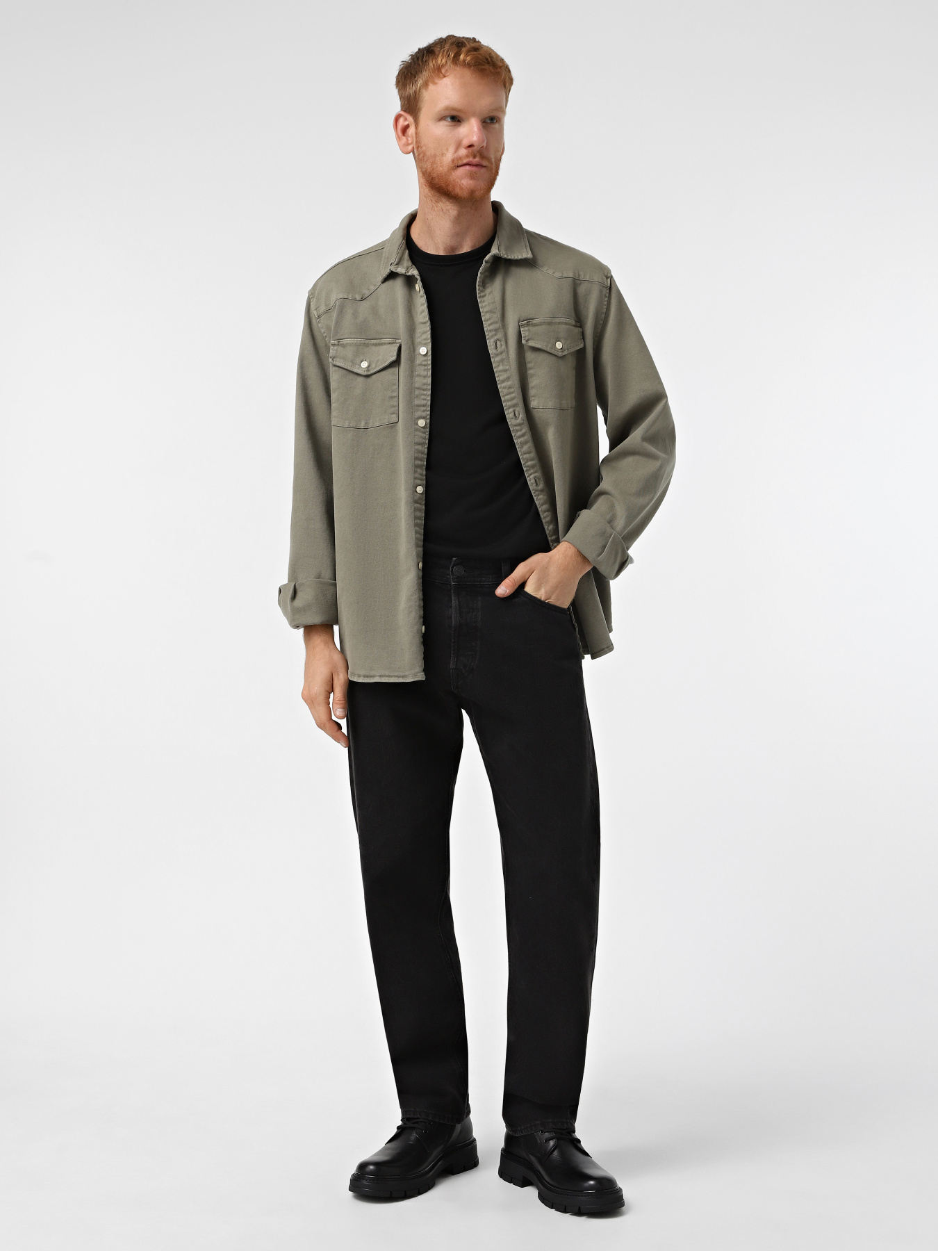 Черевики Braska модель 224-2336/101 Фото