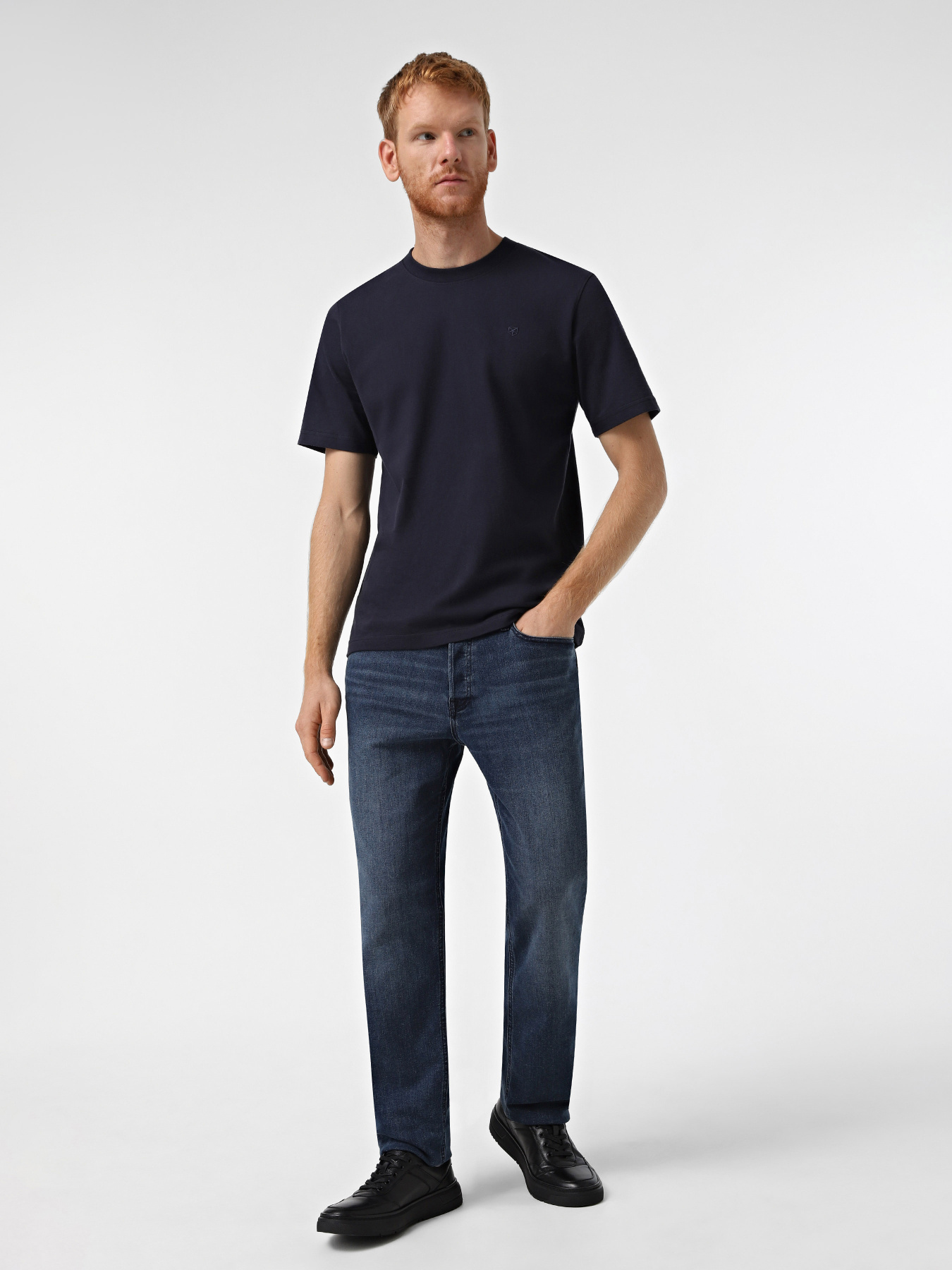 Кеди низькі Braska модель 223-2401/101 Фото