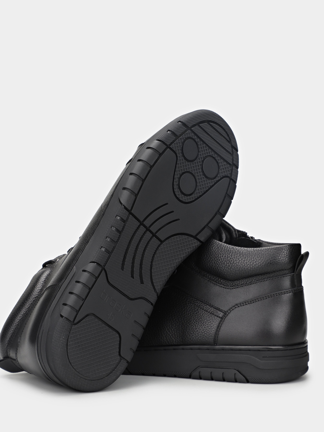 Полуботинки Braska модель 224-3783/101 Фото