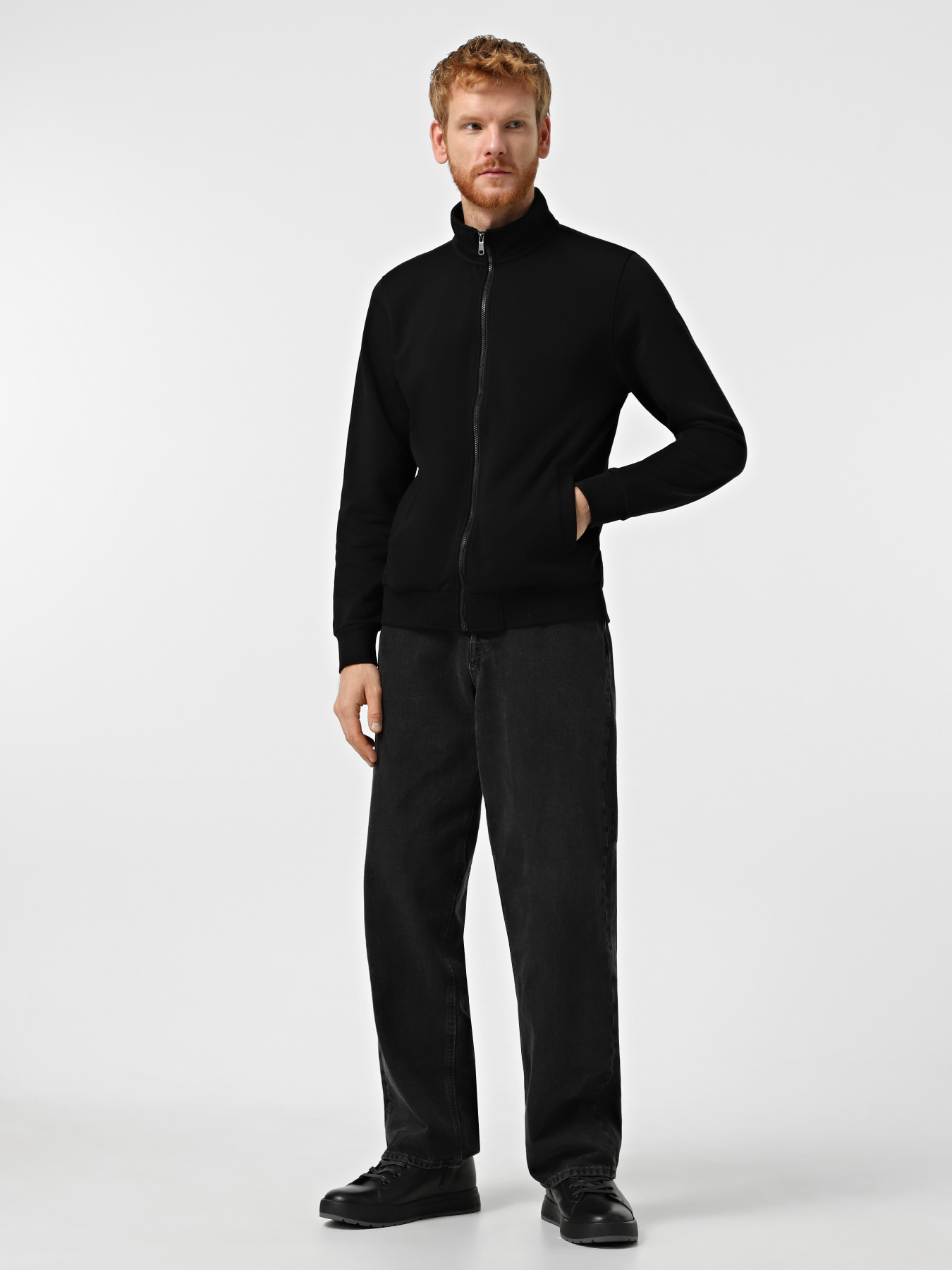 Ботинки Braska модель 352-1 Фото