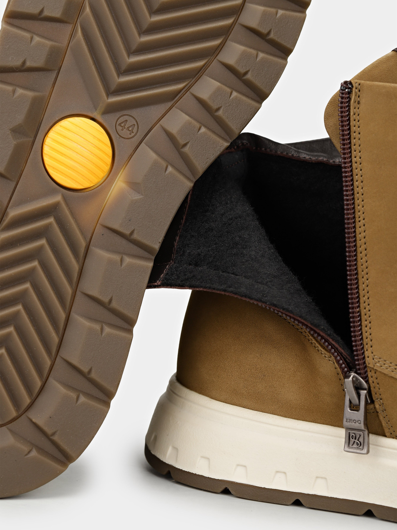 Ботинки Braska модель 356-88 Фото