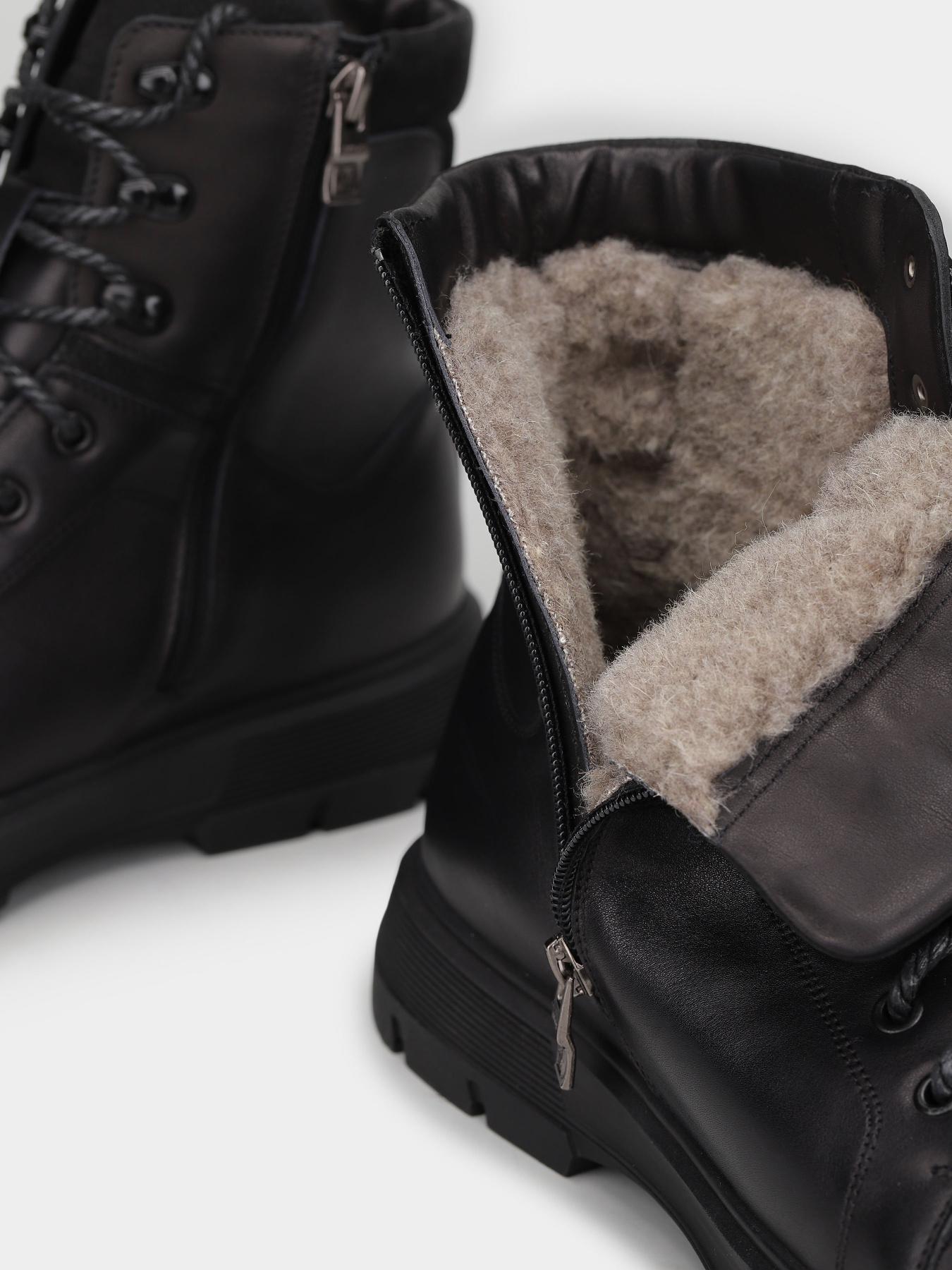 Ботинки Braska модель 307-1 Фото