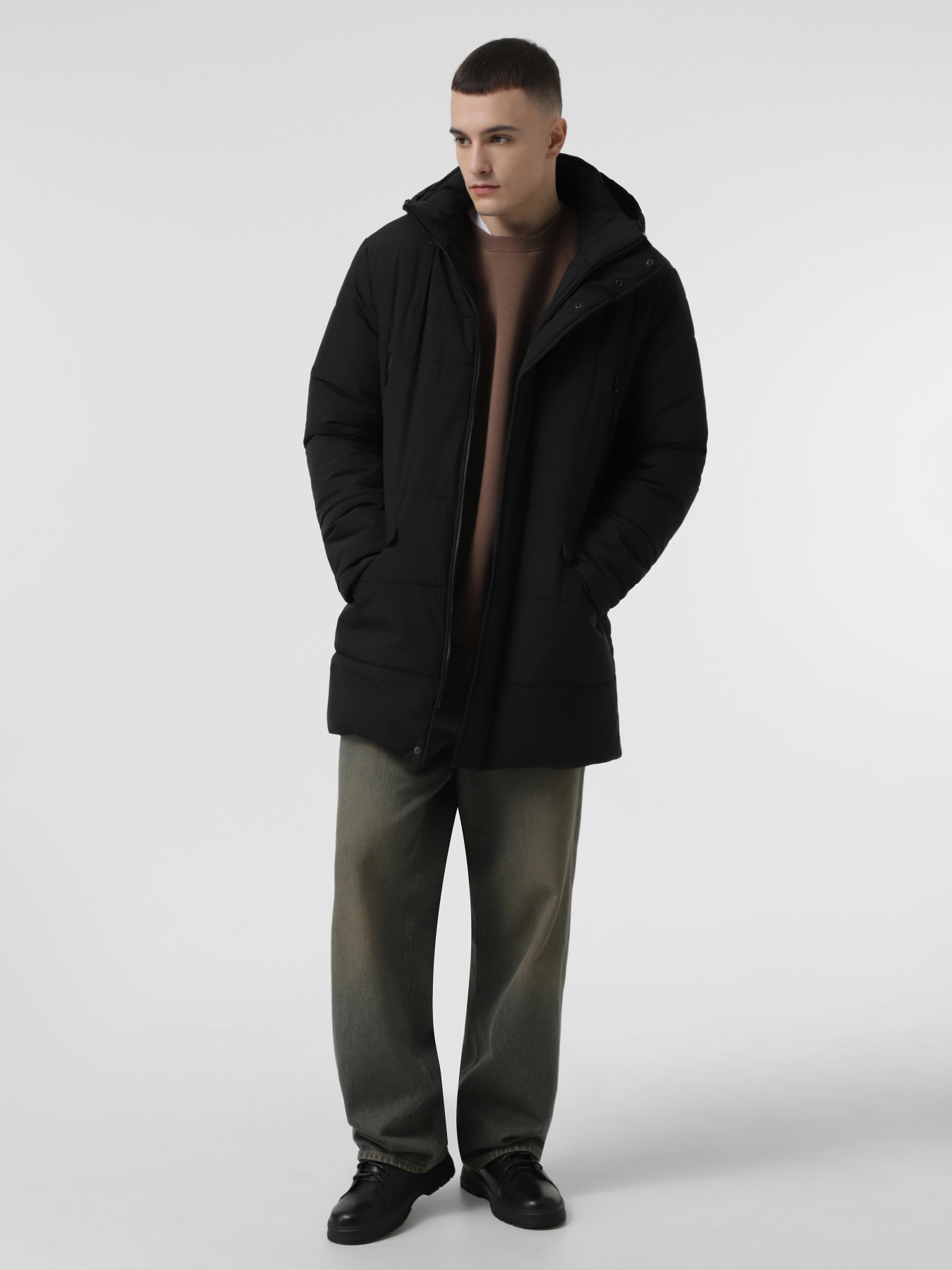 Ботинки Braska модель 307-1 Фото