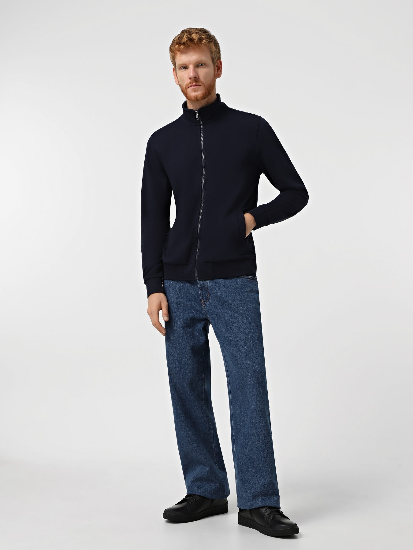 Ботинки Braska модель 3920-2 Фото