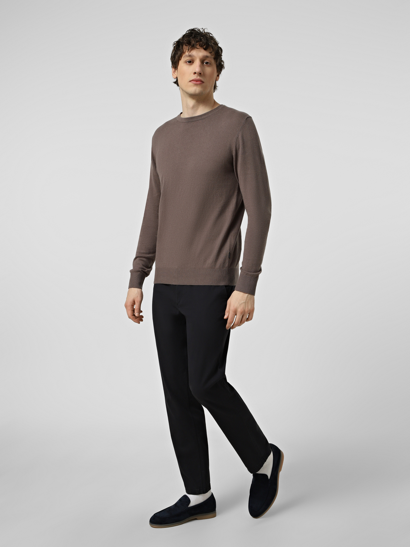 Лоферы Braska модель 523-6059/209 Фото