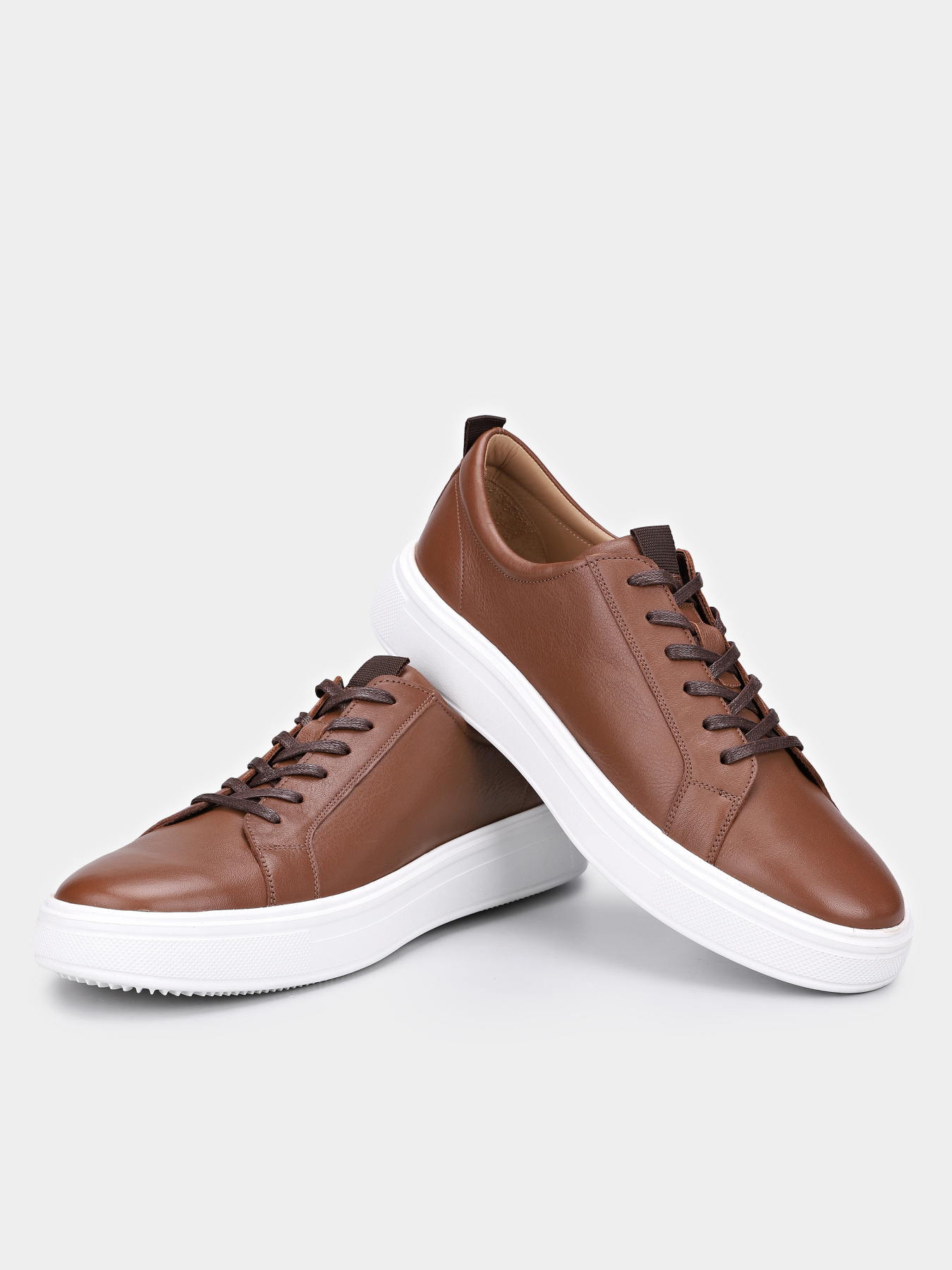 Кеды низкие Braska модель 208-5 Кеды низкие Braska модель 208-5 Фото