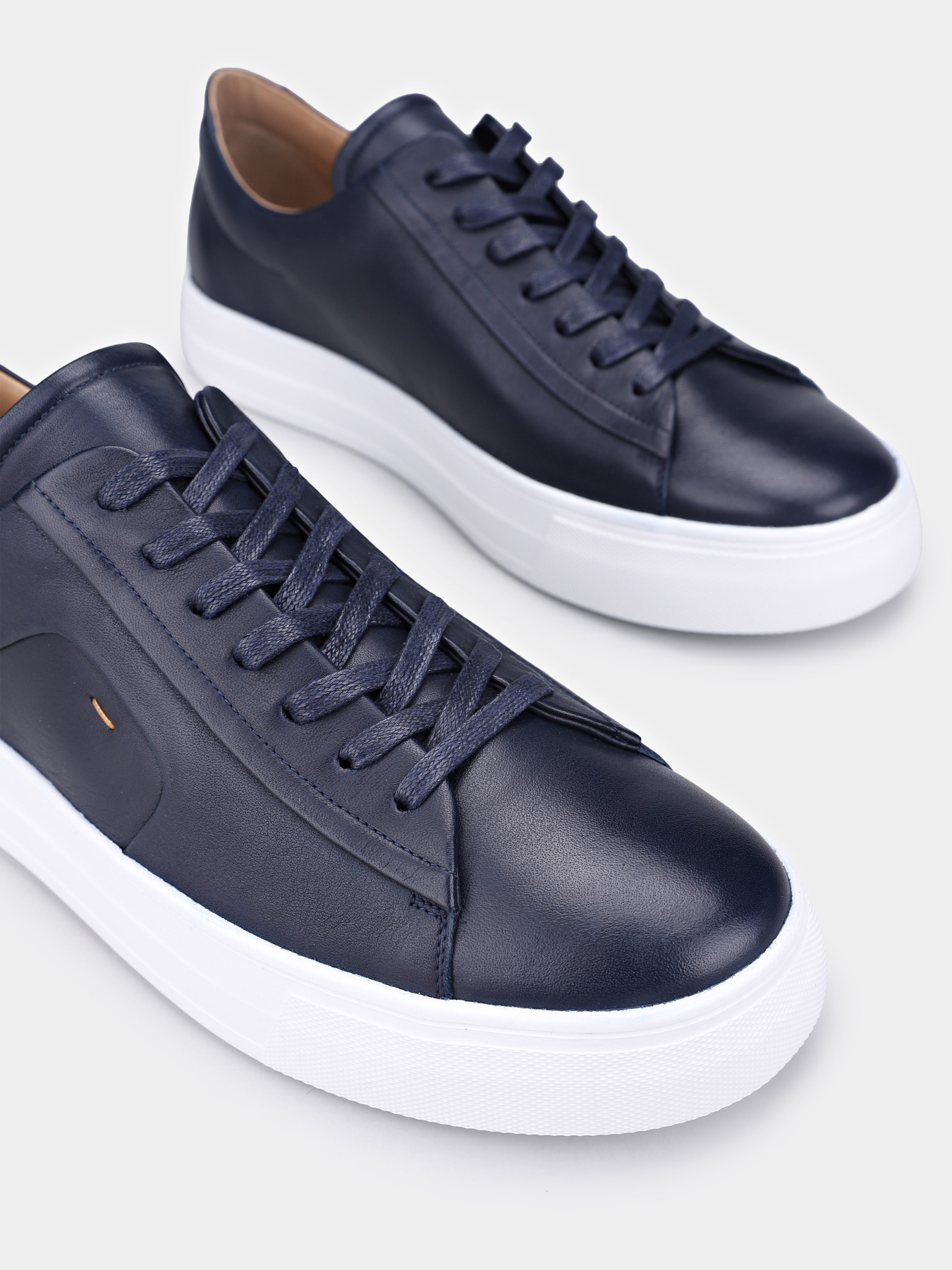 Кеды низкие Braska модель 1951-4 Фото