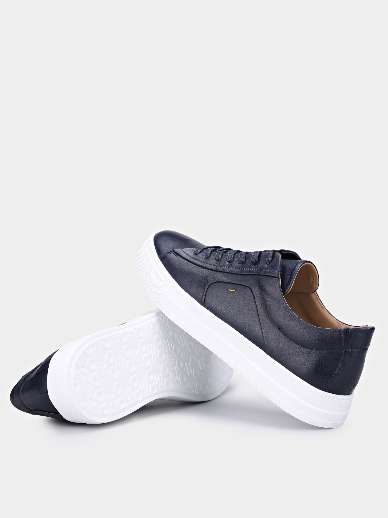 Кеды низкие Braska модель 1951-4 Фото