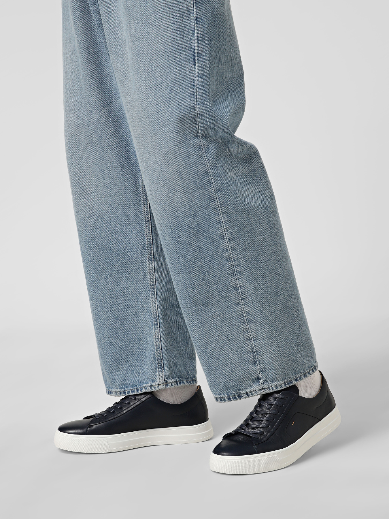 Кеды низкие Braska модель 1951-4 Фото