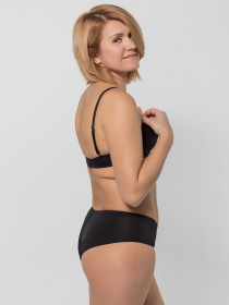 Трусы Brabrabra модель 003C, черный Фото