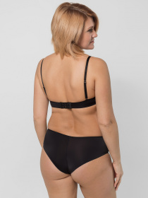 Трусы Brabrabra модель 003C, черный Фото