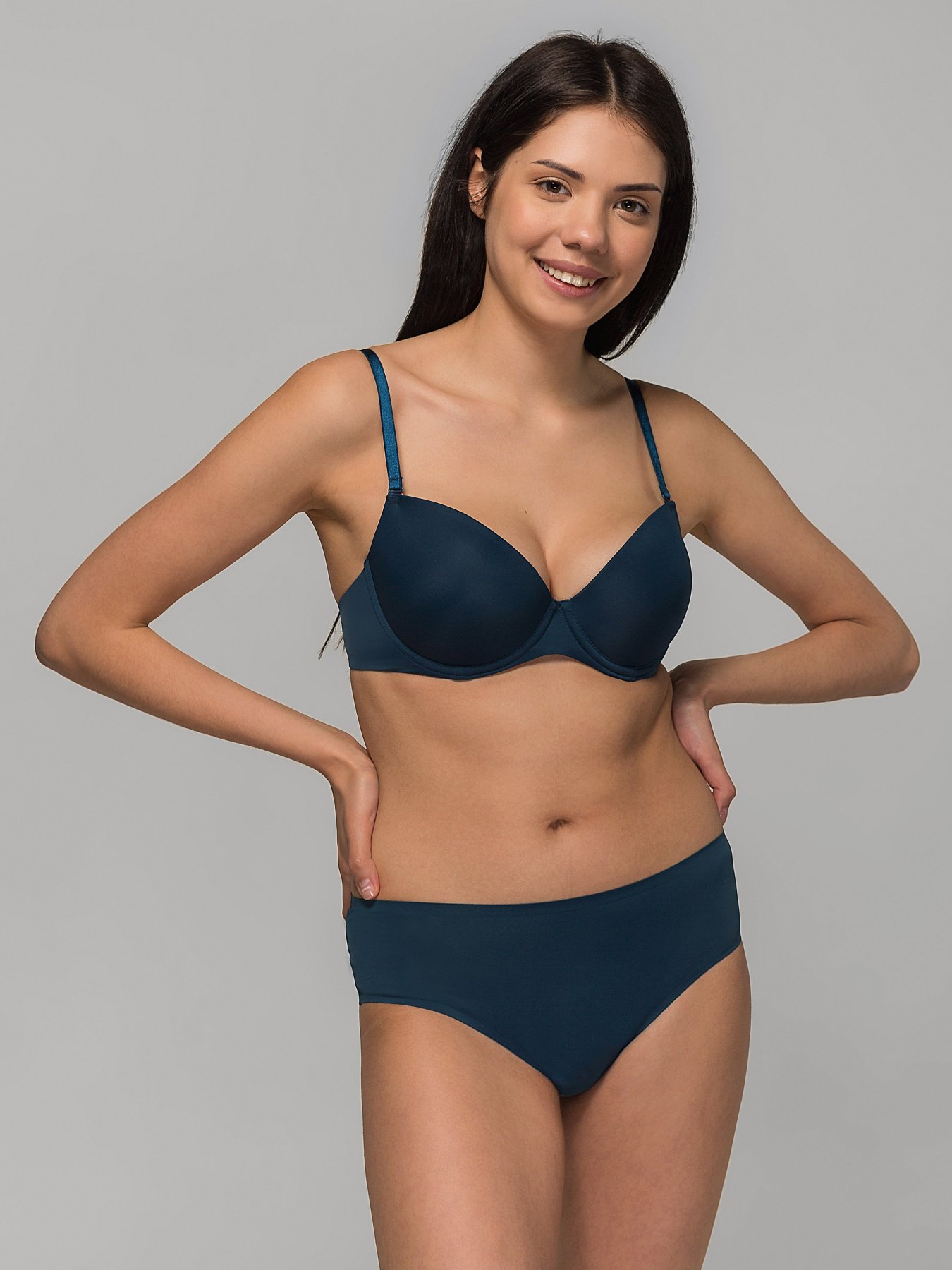 Трусы Brabrabra модель 004C, аквамарин Фото