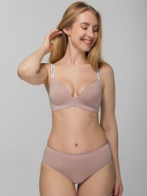 Трусы Brabrabra модель 004C, бледно-розовый Фото