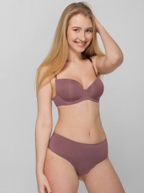 Трусы Brabrabra модель 004C, виноград Фото