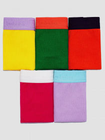 Набор трусов Brabrabra 001A модель SLZ23902001-різнокольоровий Фото