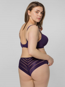 Трусы Brabrabra модель 004C, ежевика Фото