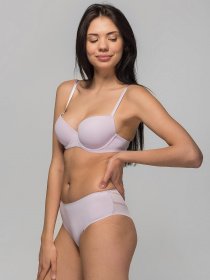 Трусы Brabrabra модель 004C, лиловый Фото